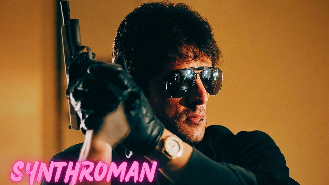Cobra (1986) | Retrowave, Synthwave
