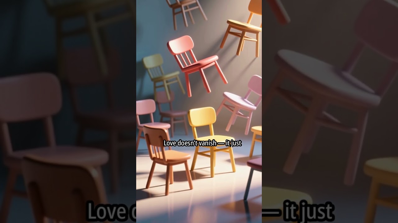 Пустой стул — трогательный рассказ | Доброта • Чудеса • Трогательные моменты