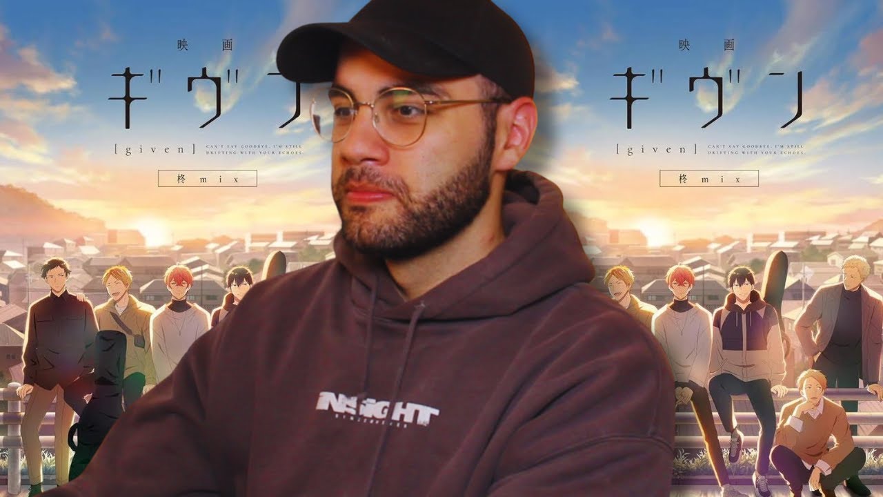 Given The Movie: Hiiragi Mix REACTION!