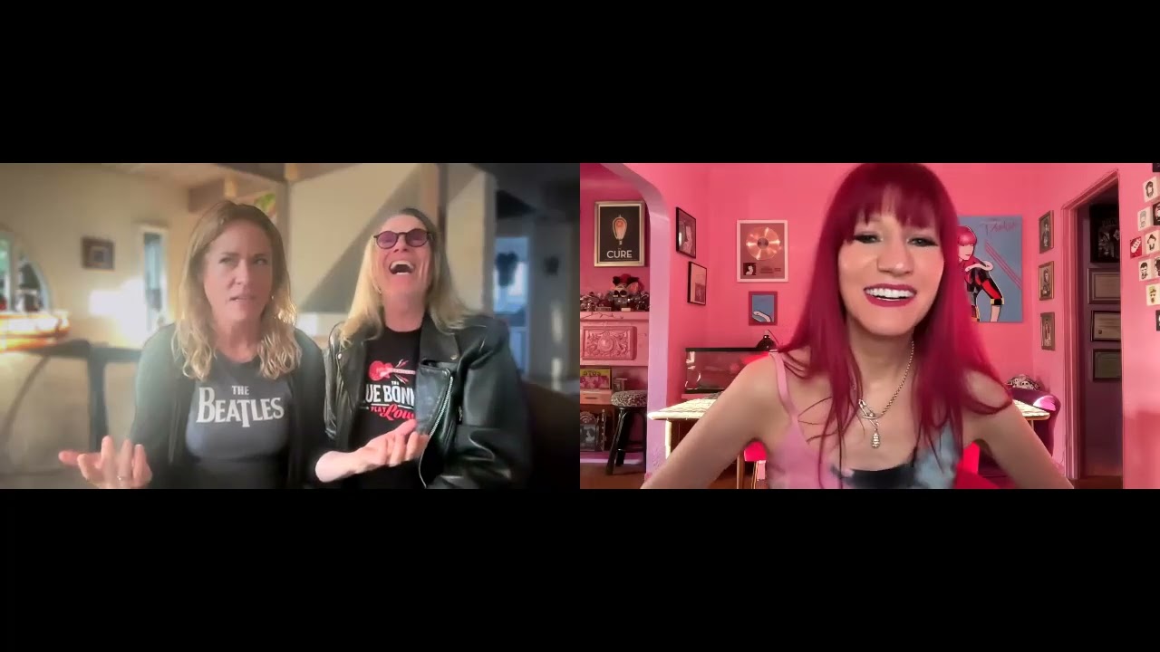 Vicki Peterson & John Cowsill talk rock 'n' roll romance and new album 'Long After the Fire'