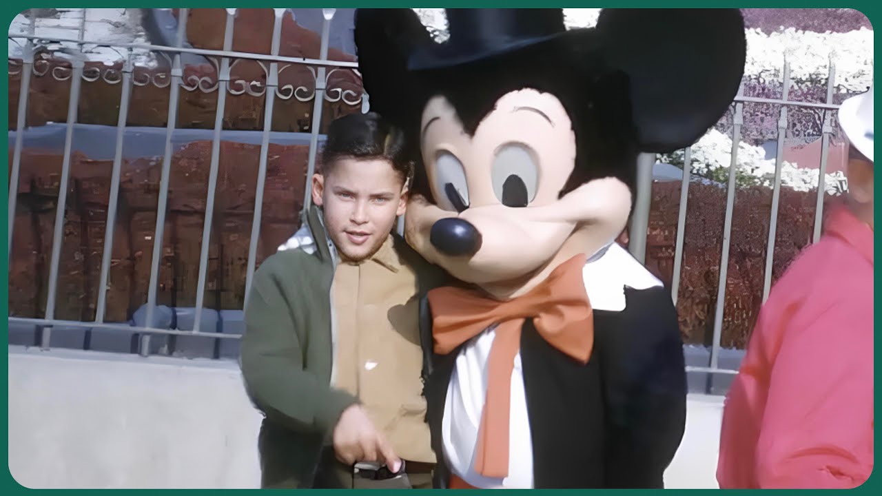 The Forgotten Theme Park That Tried To Beat Disneyland