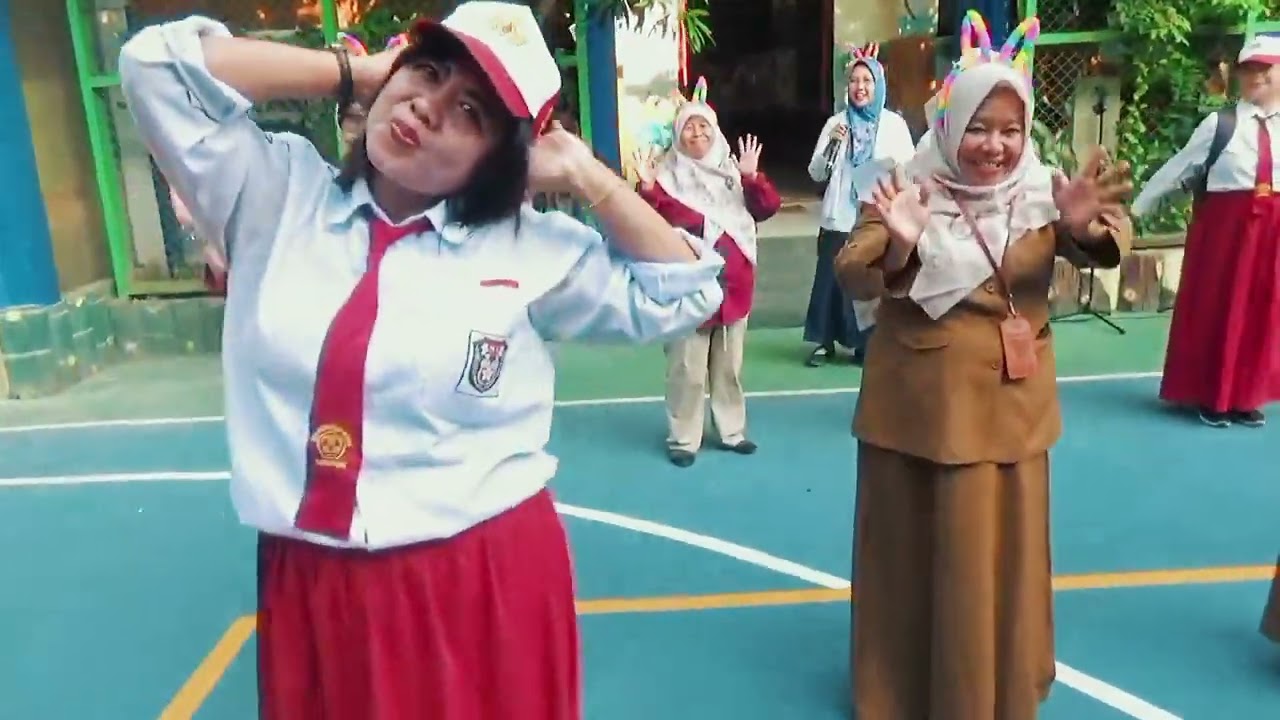 MPLS Ramah, Seru dan Bersahabat di SDN Banyu Urip III – Yuk Kenalan