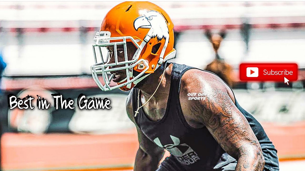 Defensive Back Specialist Oliver Davis giving Knowledge || DB SCHOOL || Cornerback Coach || SFSP 1%