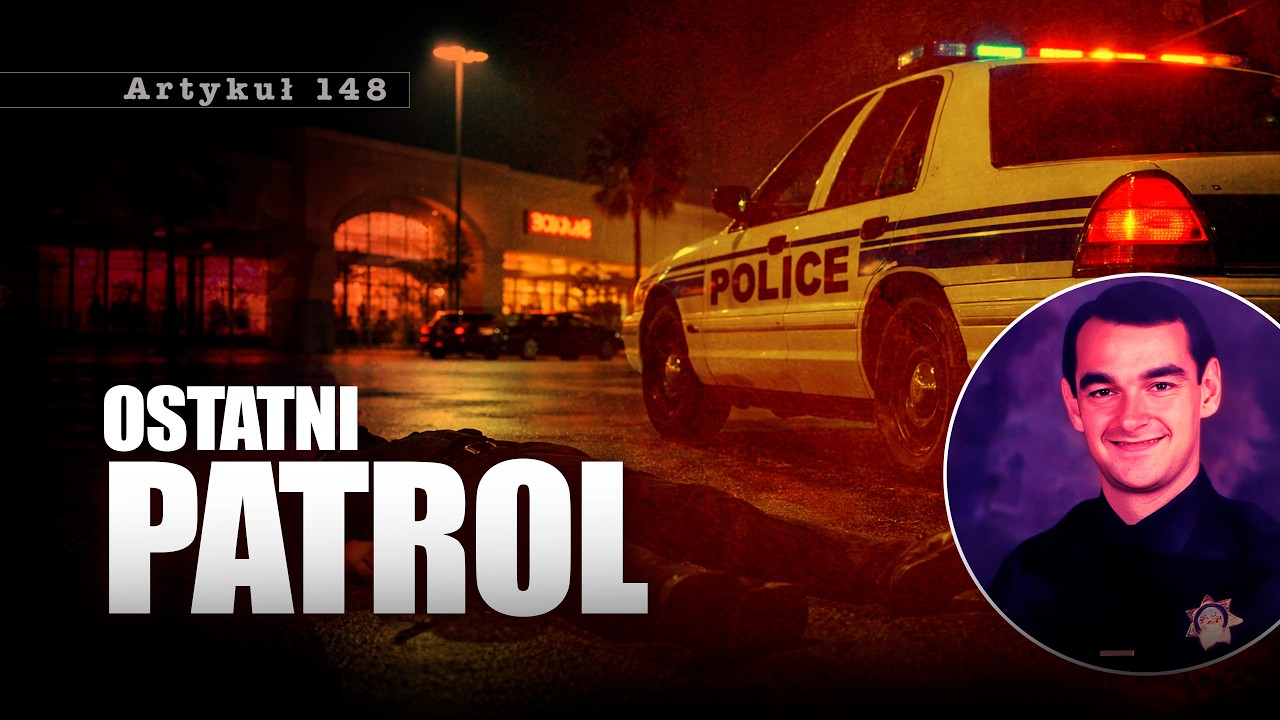 ⭕ #49 Ostatni patrol Martina Ganza