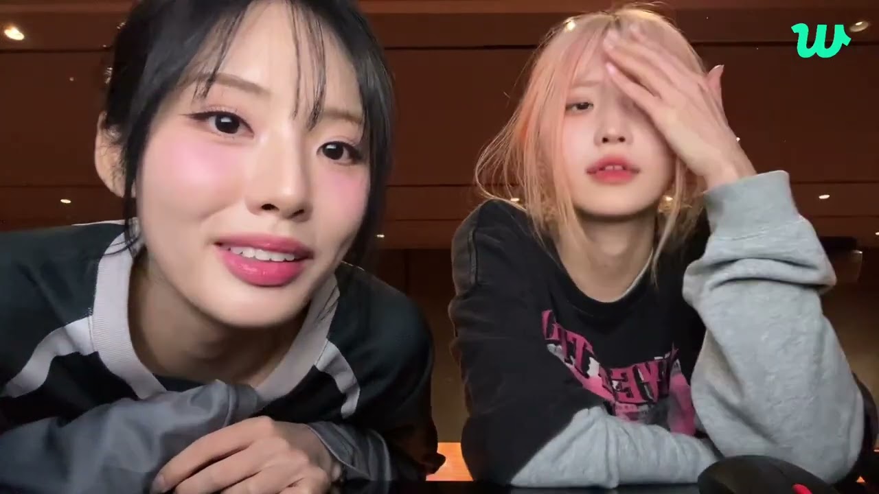 [240827] ⭐️💛 || 박지원&송하영