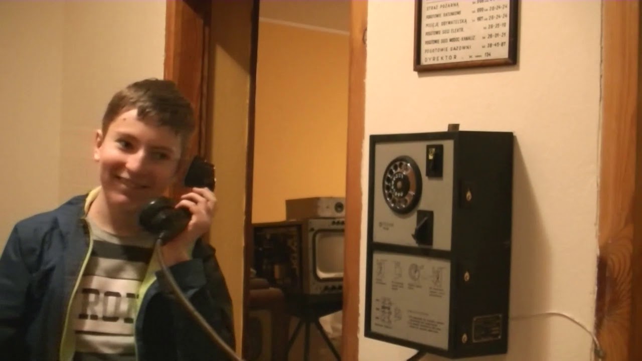 Automat telefoniczny AW-7