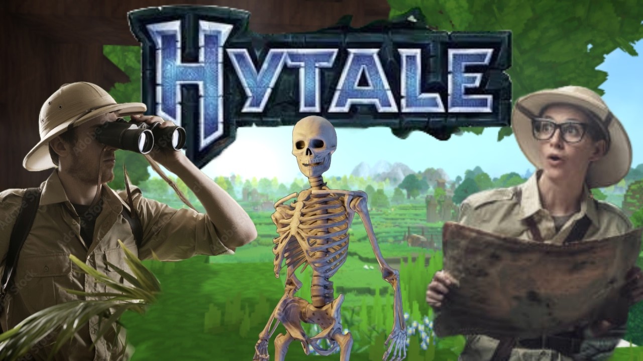 Exploring the World | Hytale Episode 2