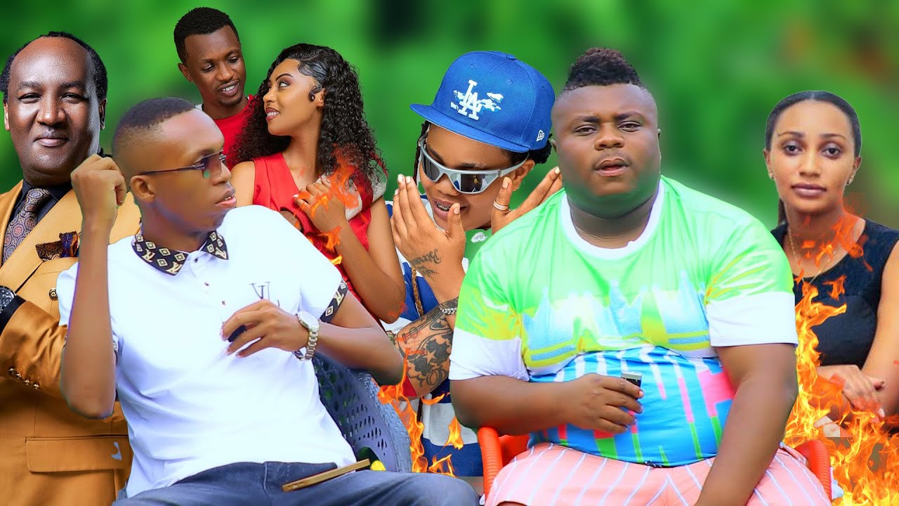 KURI KABYINDI: Dj Briane yigaramye ibyo kuba ari umugore atuka ibitutsi bikomeye uwabimwise mu bantu