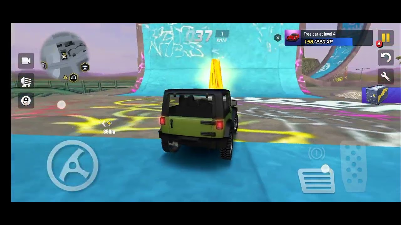 Car game Part 1 