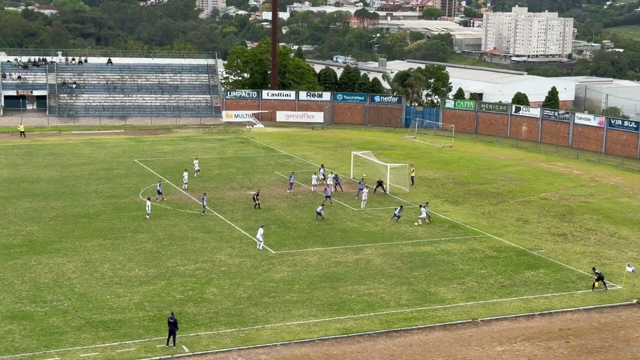Esportivo X Juventude - 25/10/2025