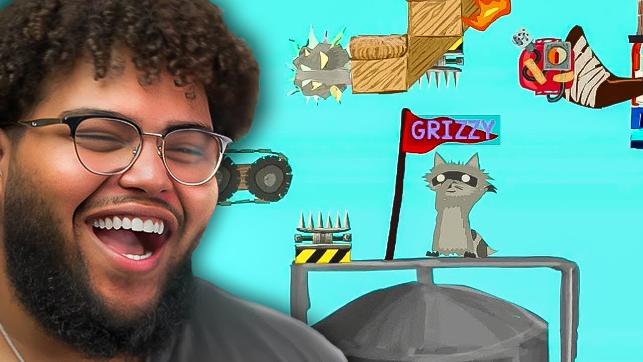 Ultimate Chicken Horse Is My New Favorite Party Game!