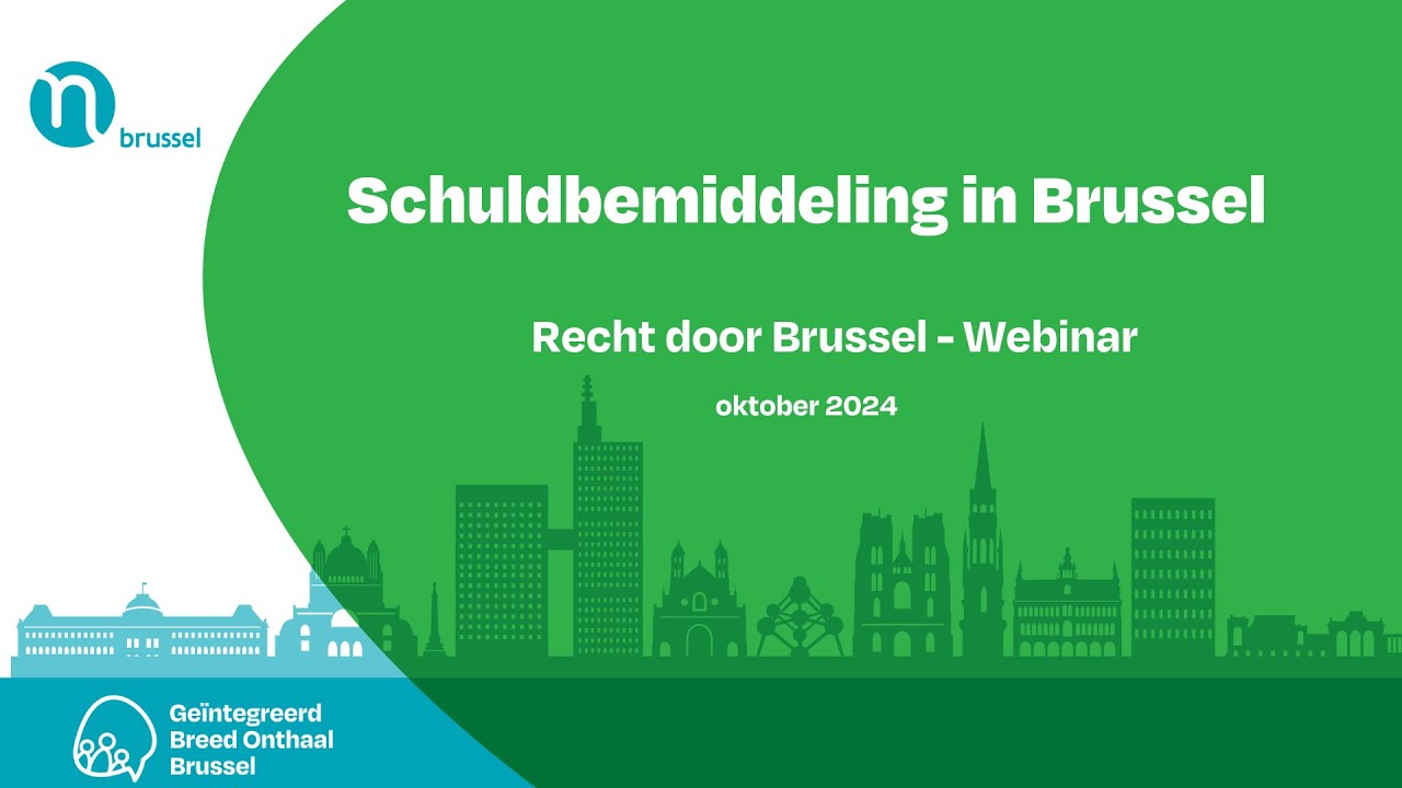 13  Schuldbemiddeling - oktober 2024
