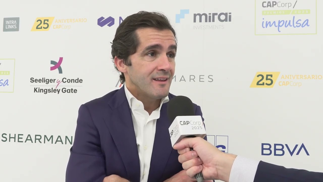 Ignacio Mart&iacute;nez, Socio de Corporate Finance, KPMG EN ESPA&Ntilde;A