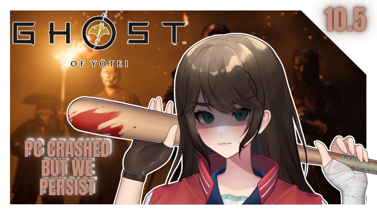 【Ghost of Yōtei】Let's End This, Saito for real【Akemi "AK" Kraus】