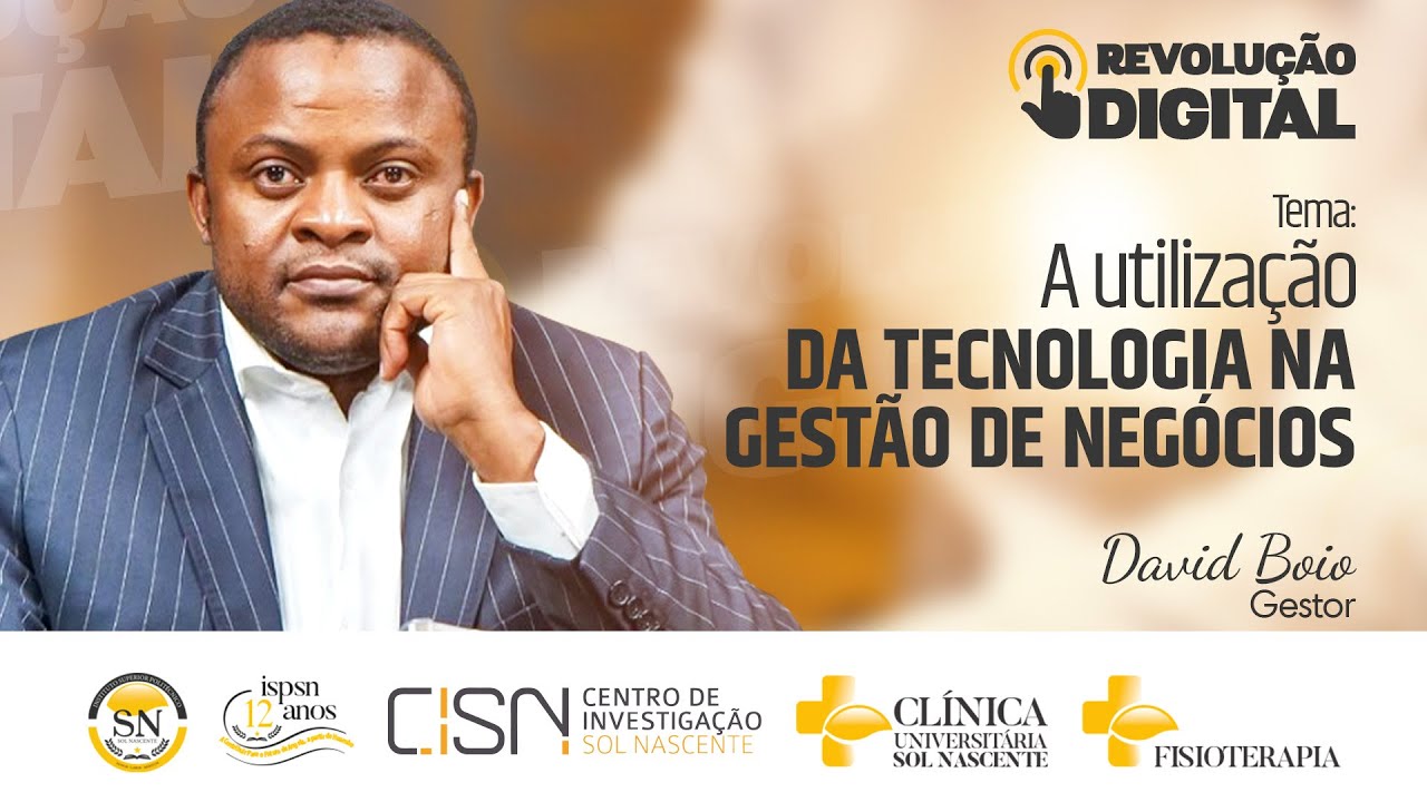 REVOLUÇÃO DIGITAL