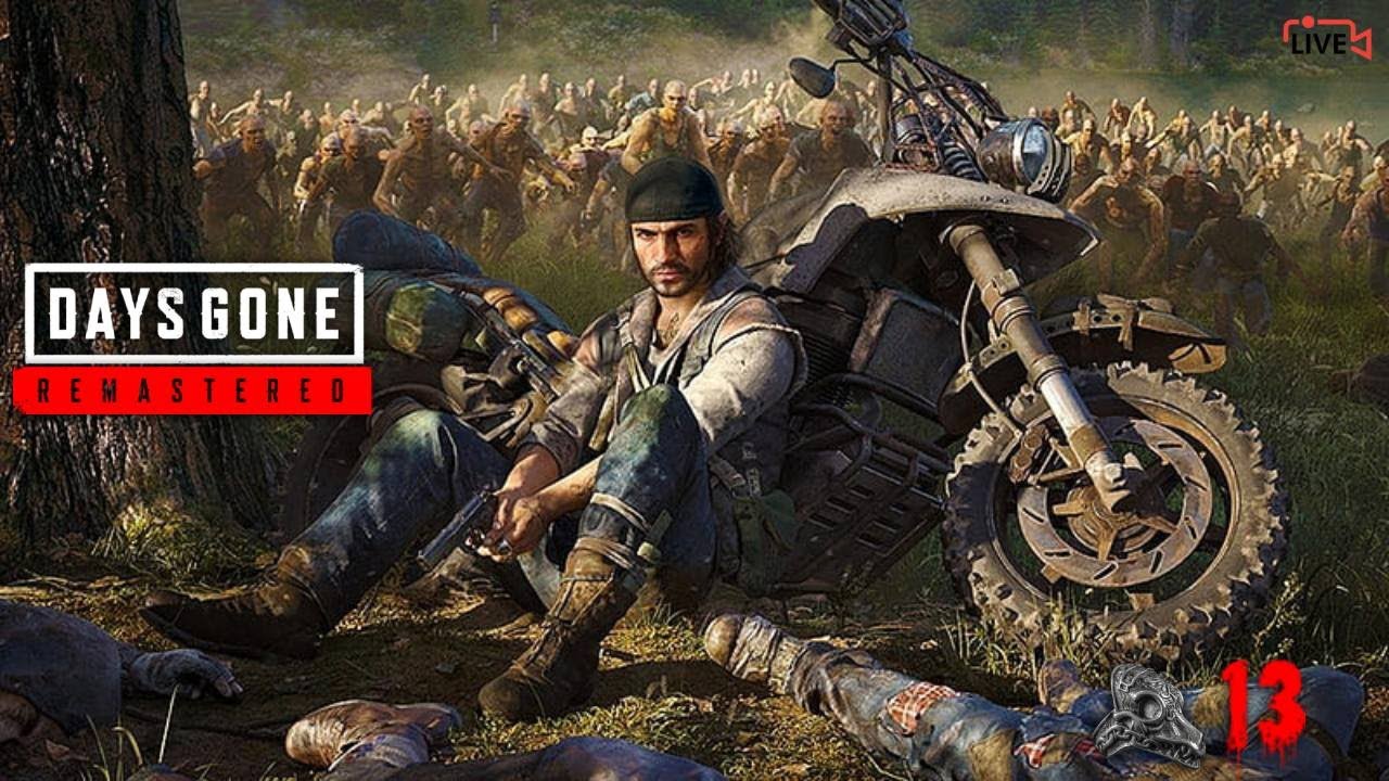 Days Gone Remastered #13