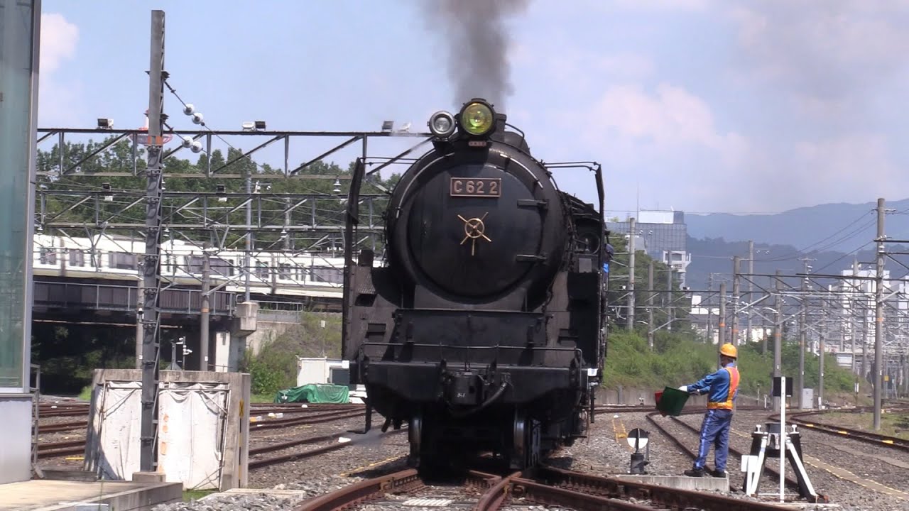 【年間総集編】梅小路2021　動態保存機の氷河期