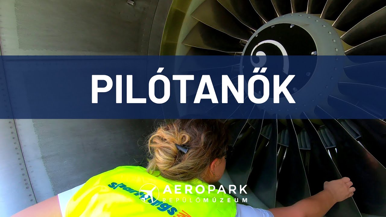 Aero Talkshow: Pilótanők (Ep. 167)
