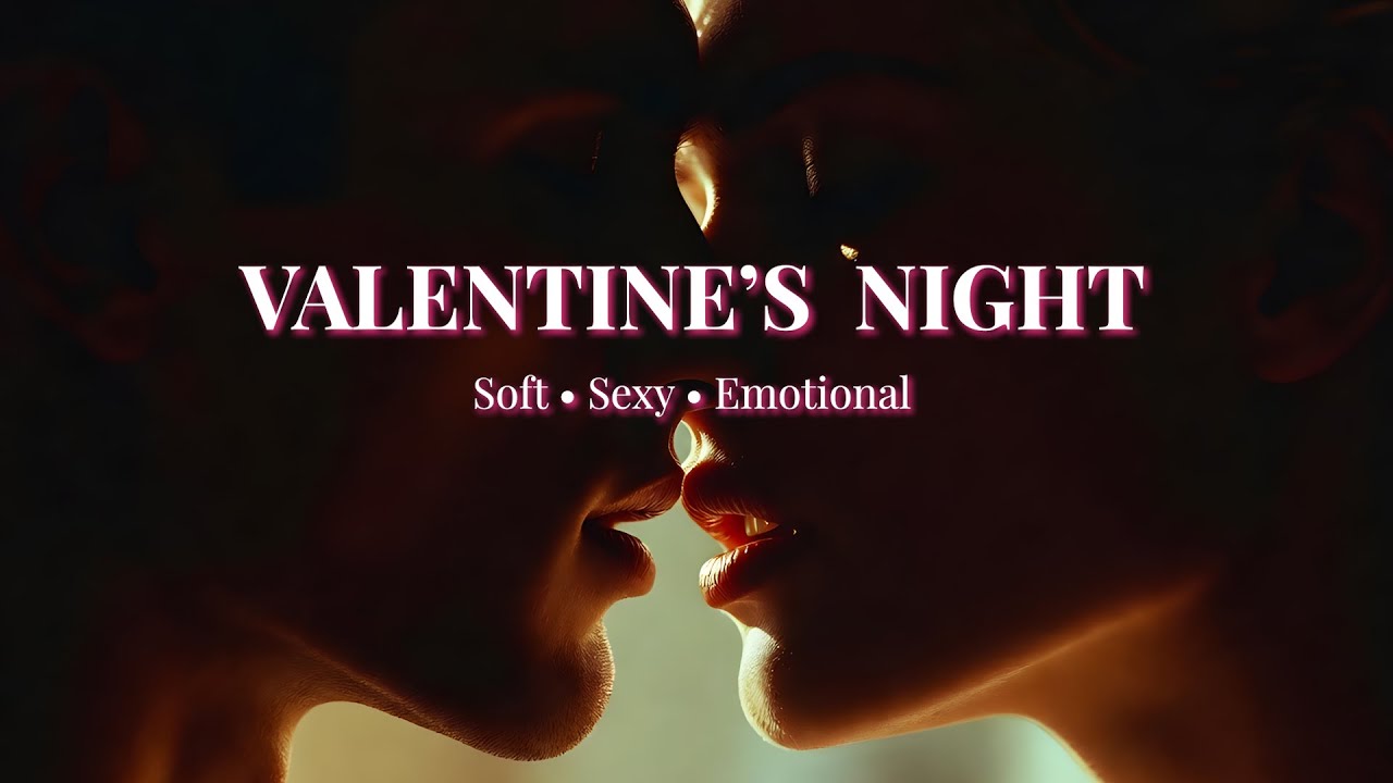 🎧 Valentine’s Day Deep Chill House Mix 💘 Romantic & Emotional Vibes 