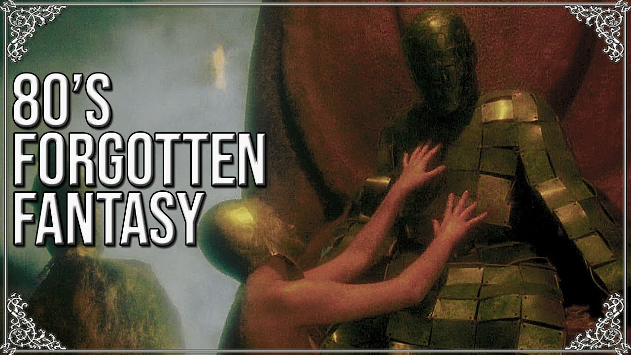 Forgotten Fantasy Films of the 80s That Still Cast a Spell