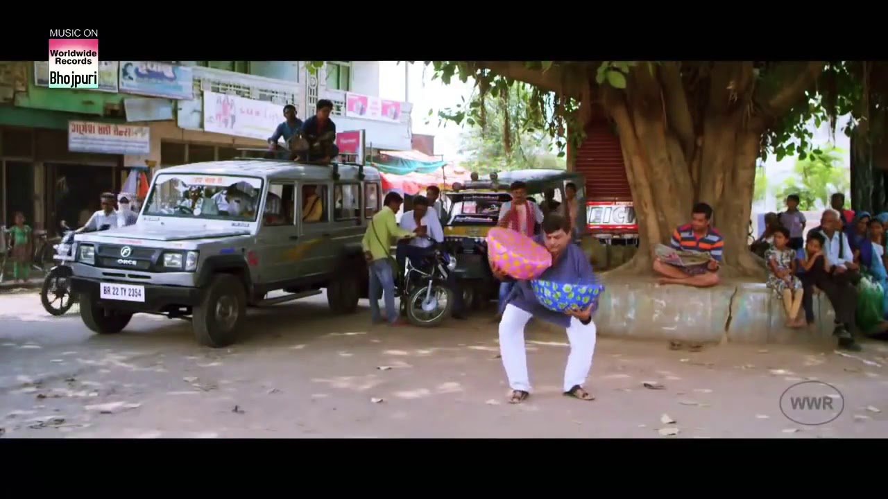 Bhojpuri comedy Anand Mohan ke  ham ke kar fufa
