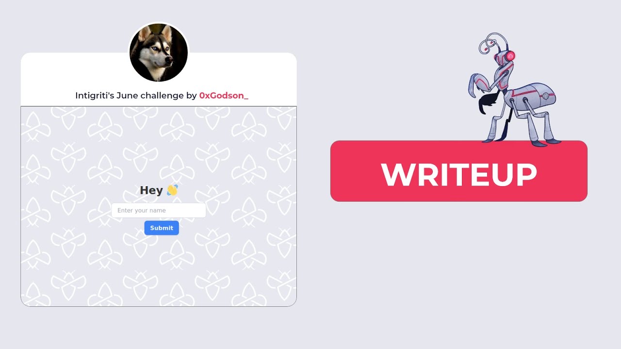 Prototype Pollution, reCAPTCHA and XSS - Solution to June '23 Challenge