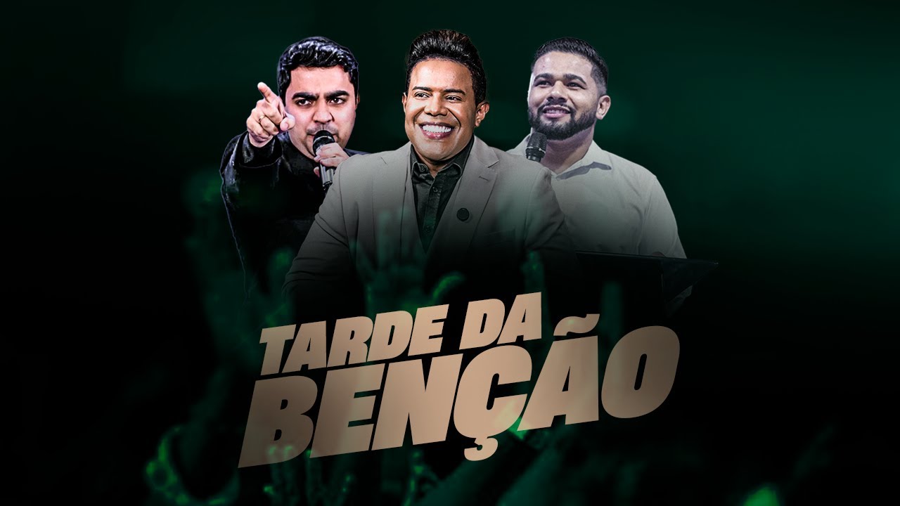 TARDE DA BENÇÃO - NOSSA MISSÃO | 20/ 01/2026
