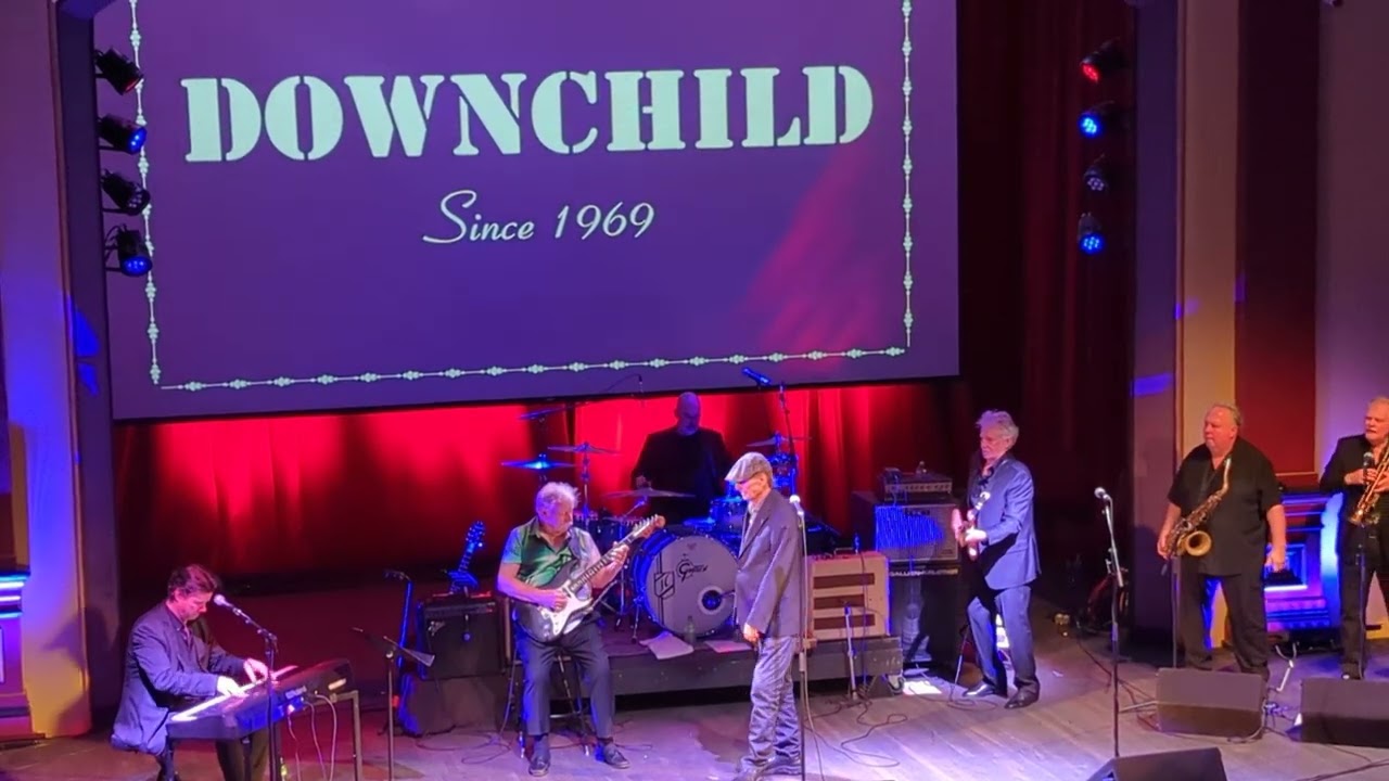 Downchild Blues Band - Flip, Flop, Fly | Friday 24 November 2023