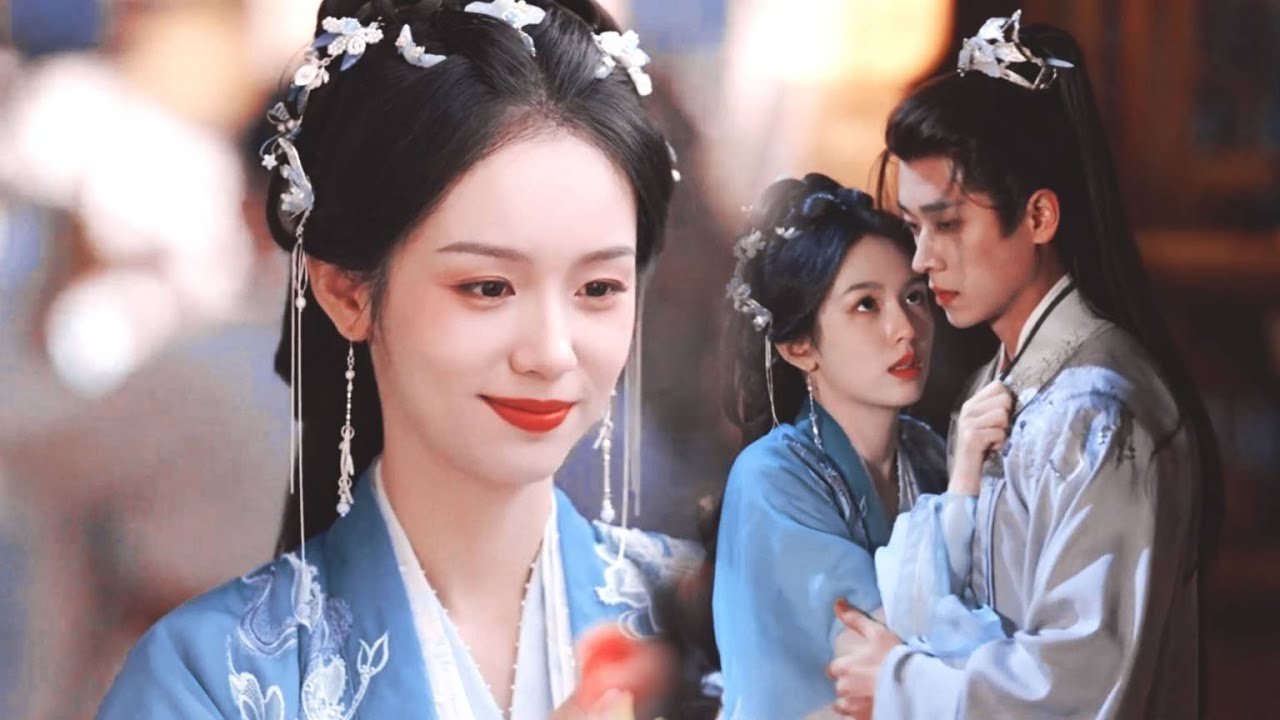 【MOVIE】05🗡禾晏嘟嘴撒嬌，軟糯一句“夫君想要這個”，都督瞬間失控徹底招架不住啦！#周也 #锦月如歌 #蒋欣