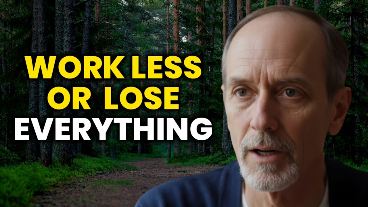 I Worked 80-Hour Weeks... My Promotion Cost Me My Family