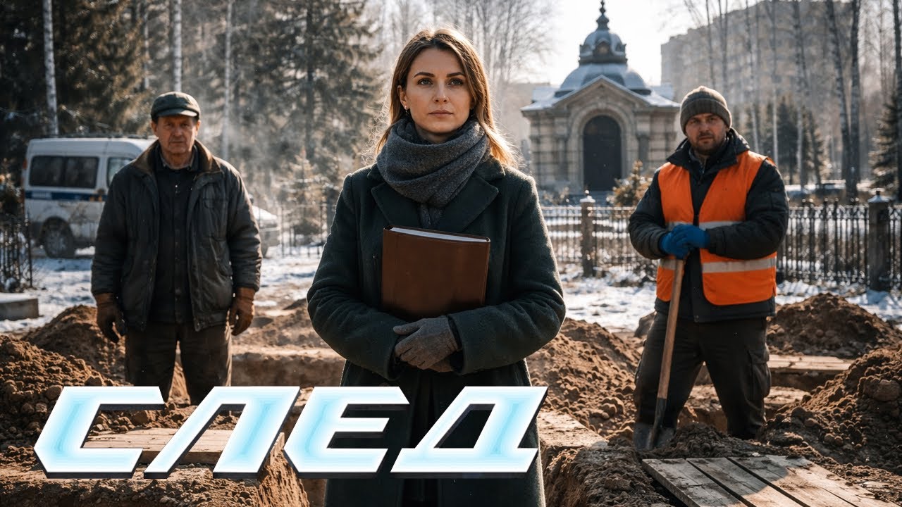 СЛЕД: Монстр во плоти, Змея подколодная - Криминальные сериалы