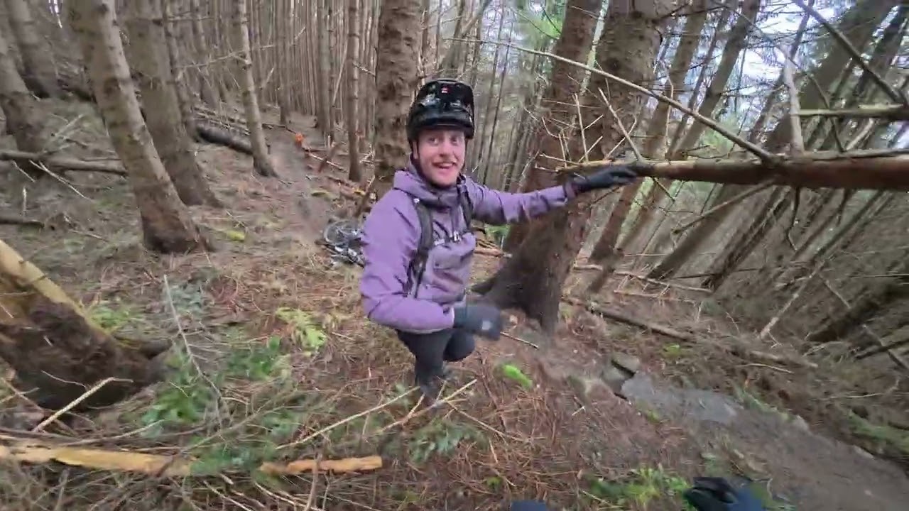 River Run: recon spin and landscaping