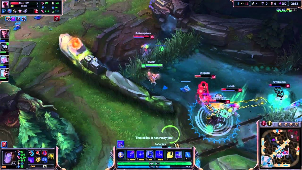 3k elo Shockwave in Korea by Rud0ff