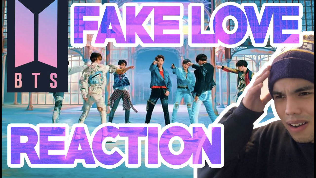 REACCIÓN a BTS (방탄소년단) 'FAKE LOVE' Official MV | ¼ Japonés