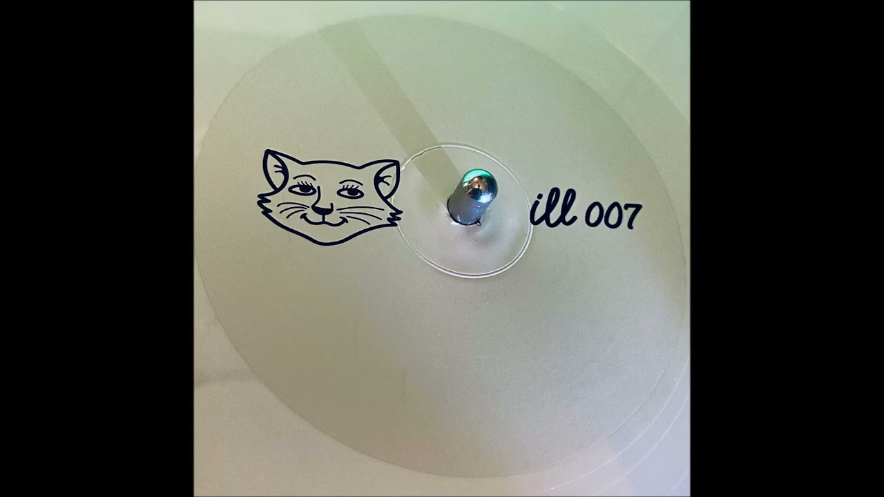 Ill Behaviour - ILL007 - Untitled B