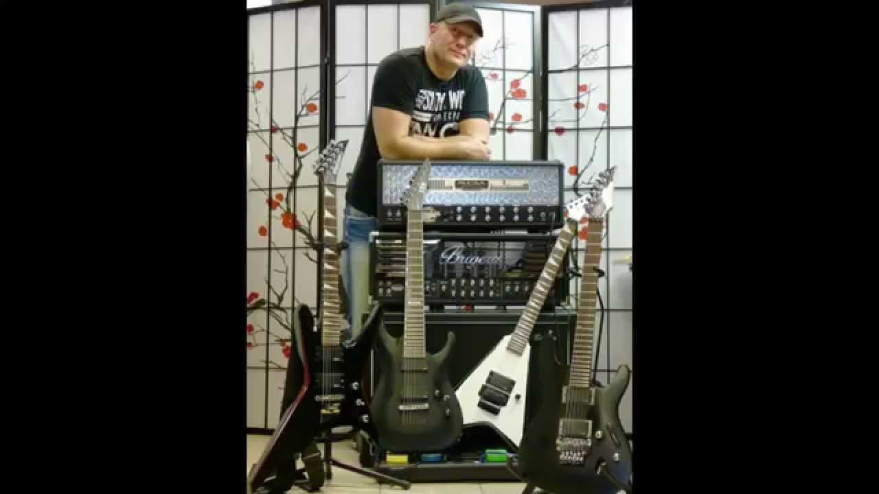 Amon Amarth Father of the Wolf -  COVER INSTRUMENTAL