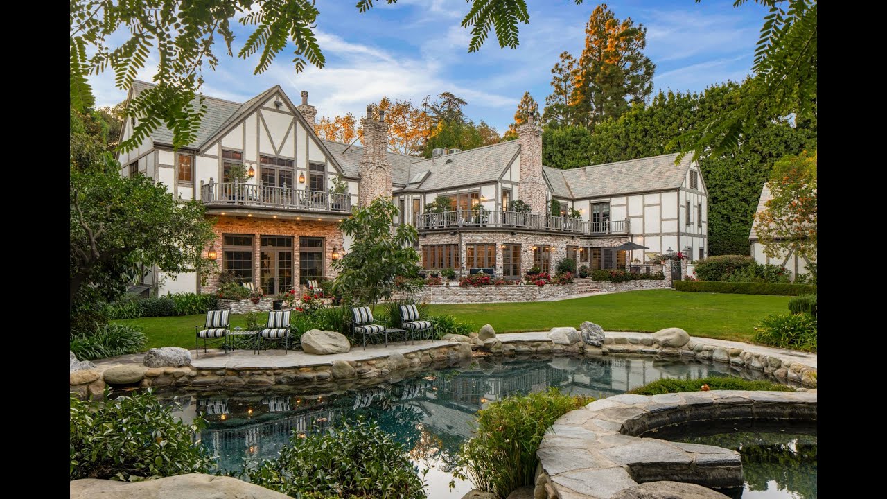 1006 N Rexford Dr | Beverly Hills | $34,900,000