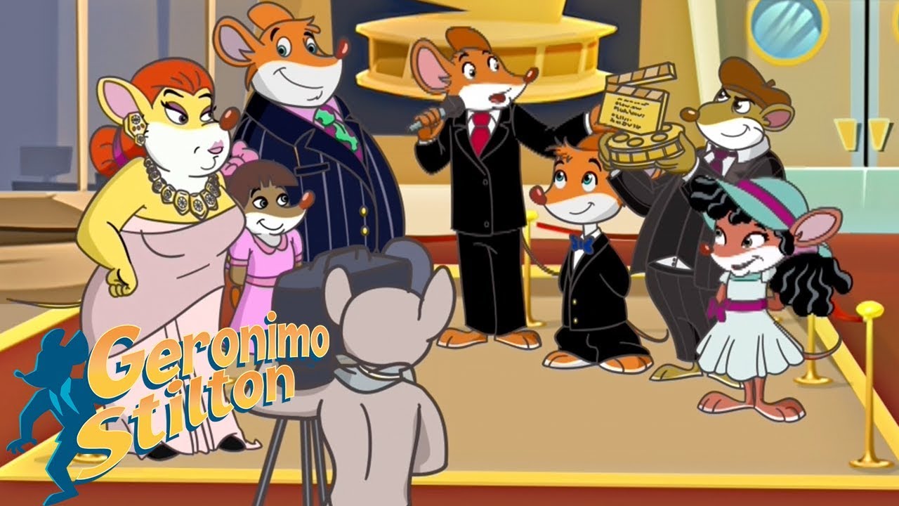Geronimo Stilton | E il vincitore è... | Raccolta | Cartoni per Bambini