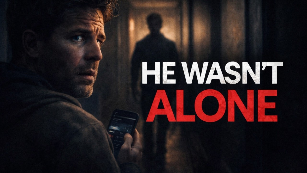 The Smart Home Logs Proved He Wasn’t Alone