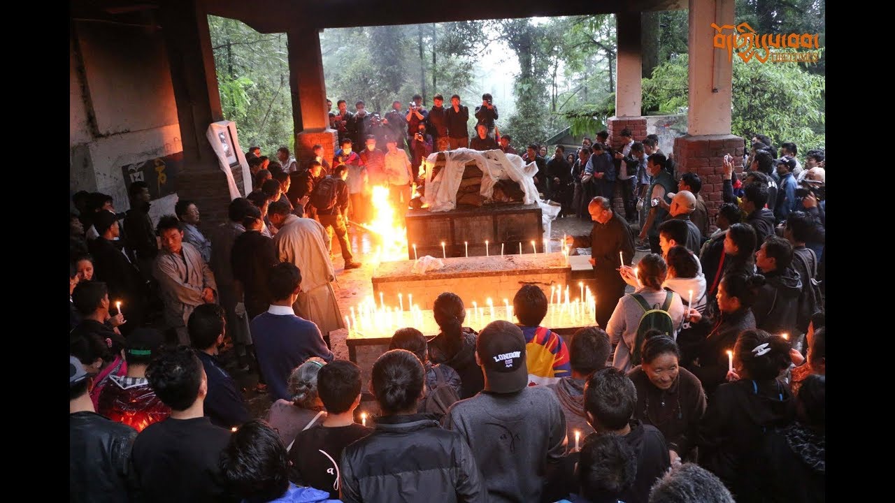 Cremation Service for Pawo Dhondup