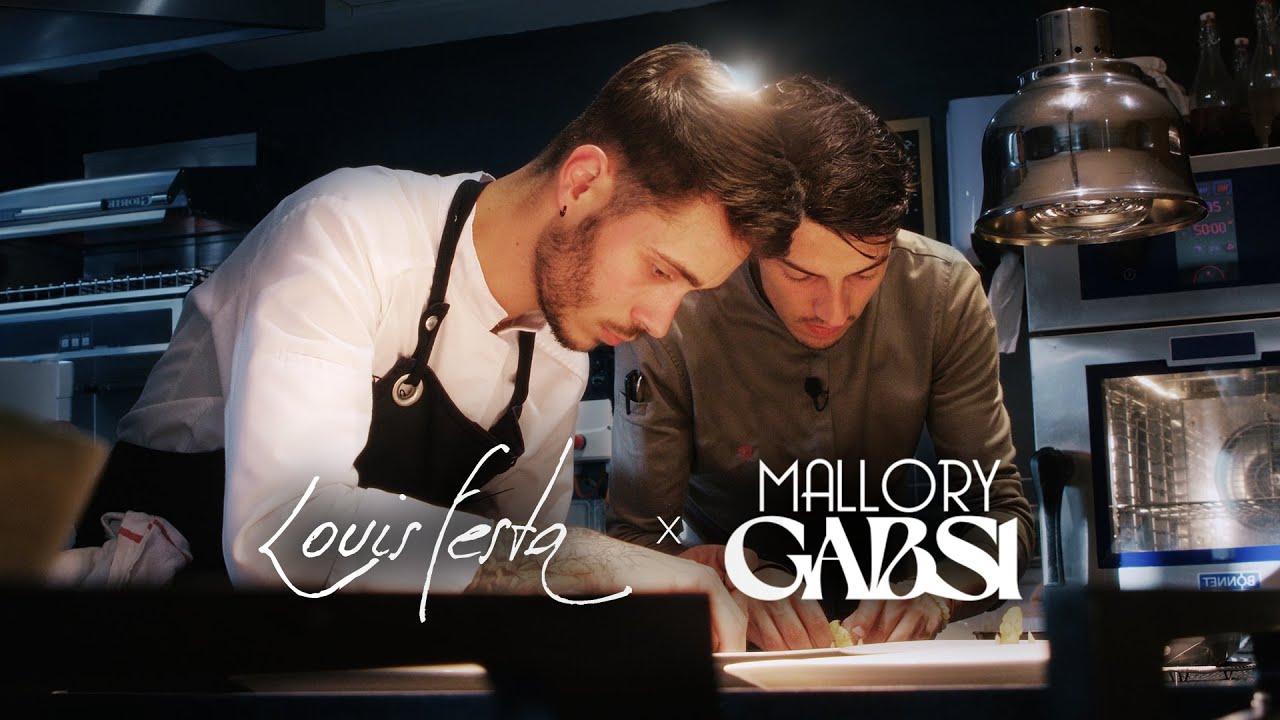 4 MAINS LOUIS FESTA x MALLORY GABSI - CAM&Eacute;O STUDIO