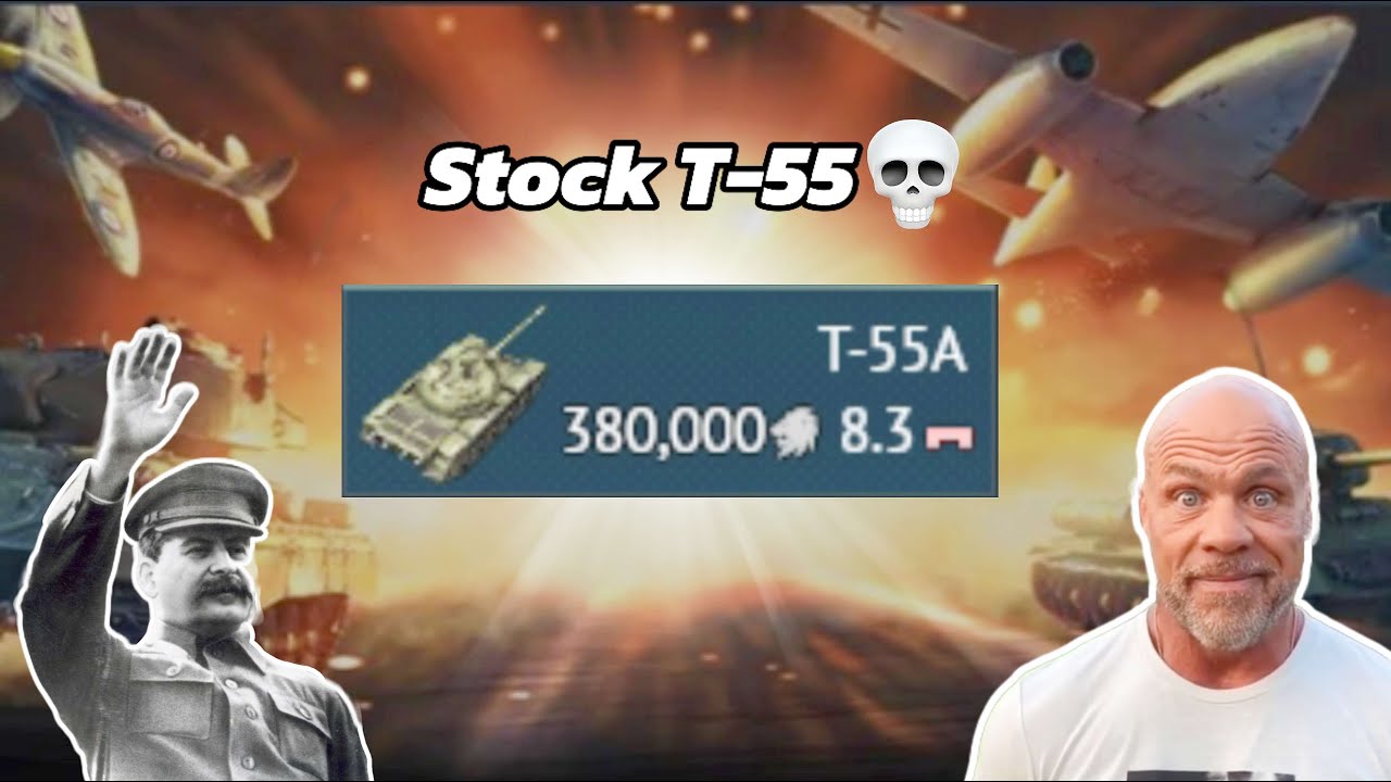 Stock T-55A.exe