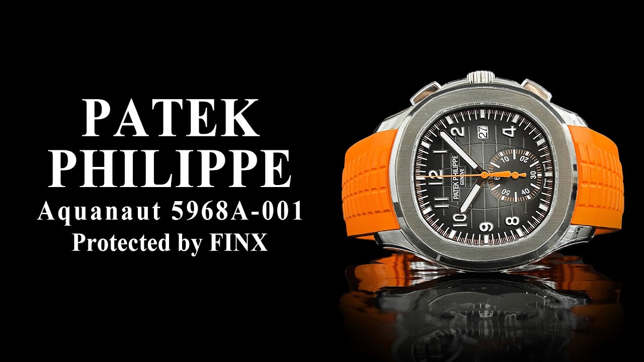 Patek Philippe Aquanaut 5968A-001 Protection Film