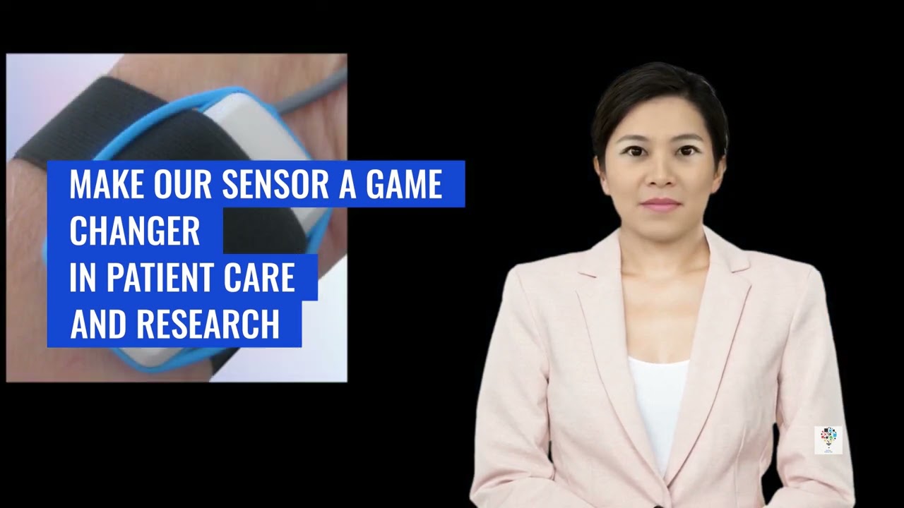 Peripheral Blood Flow Sensor