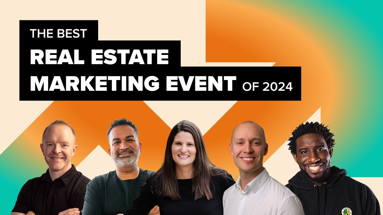 ANNOUNCING: The Best Real Estate Marketing Event of the Year - Carrot Summit 2024