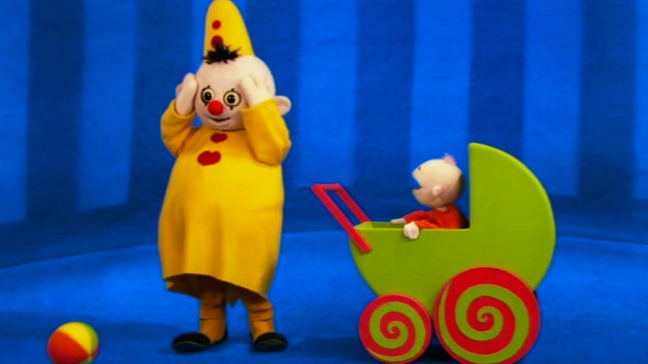 Bumba walks with Baby! 👶 | Full Episode | Bumba The Clown 🎪🎈