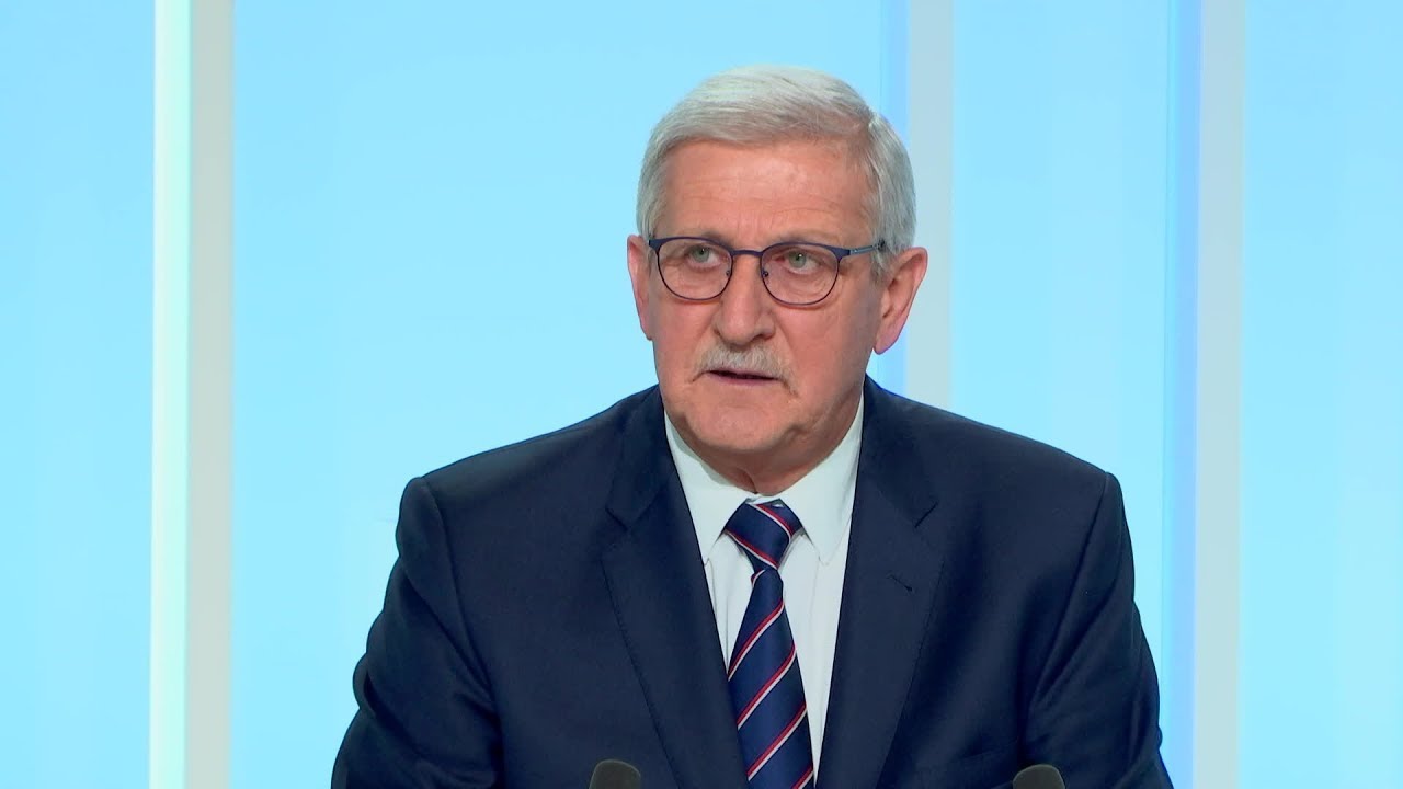 Municipales 2020 : l'heure du bilan pour Émile Lombertie, maire de Limoges