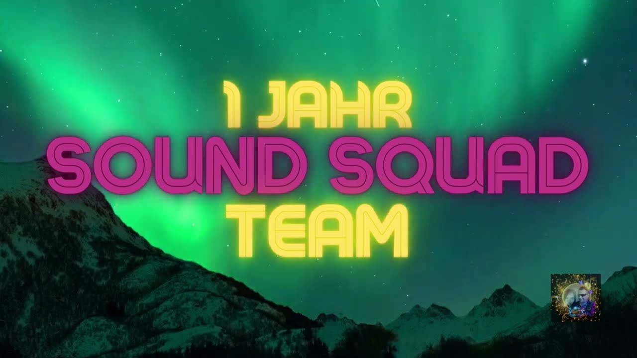 Eine Stimme Ein Schlag - #djsoundsquadoriginals