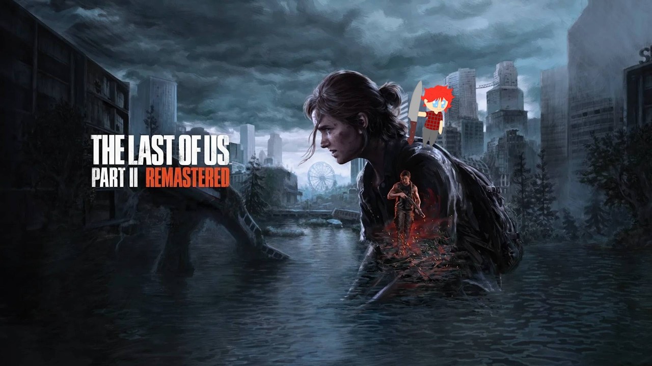 The Last of Us Part 2 || Let's get through Day 3 today