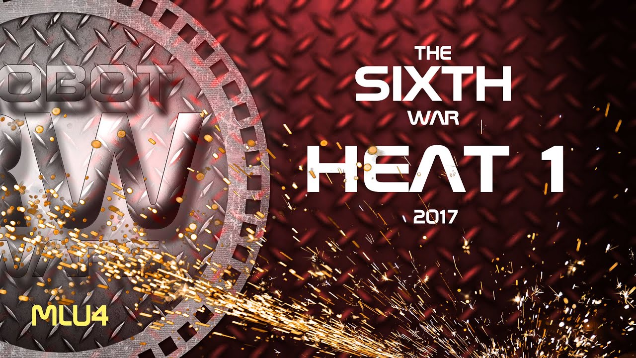 Robot Wars SERIES 6 [Heat 1]